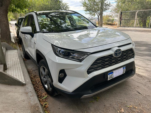 Toyota Rav4 Limited Híbrida 4x4