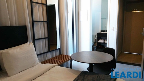 Imagem 2 de 15 de Apartamento - Vila Olímpia - Sp - 592778