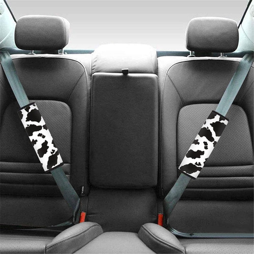 Almohadillas Para Cinturón De Seguridad Automotriz, Funda De
