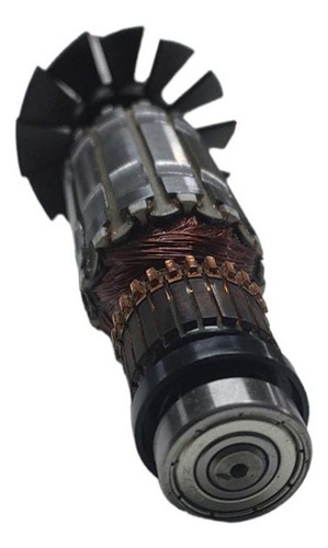 Induzido 220v Para Plaina Makita M1902