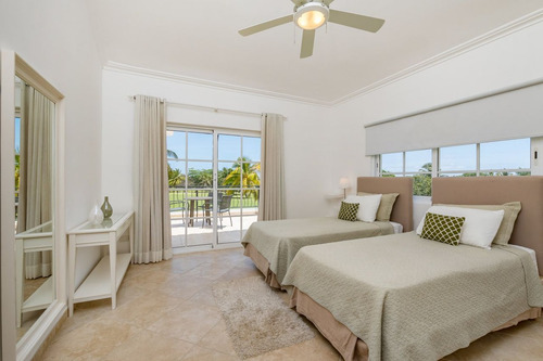 Lujosa Villa Amueblada De 5 Habitaciones En Punta Cana, Cocotal Golf And Country Club