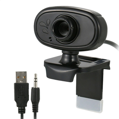 Cámara Web Con Micrófono Cámara Web 480p Con Micrófono Cámar