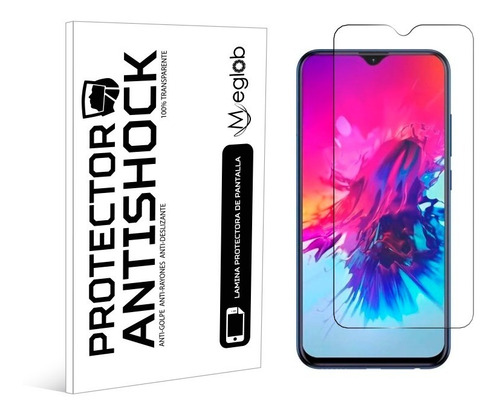 Protector De Pantalla Antishock Infinix Smart 3 Plus