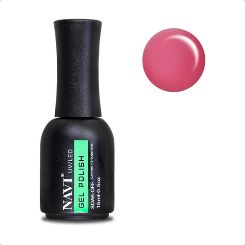 Base Gel Uv Led Correctiva Color Kapping Uñas Navi (15 Ml)