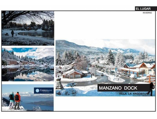 Imagen 8 de 16 de Villa La Angostura - Bahia Manzano - Lote En Venta Con Costa De Lago - 5050m2