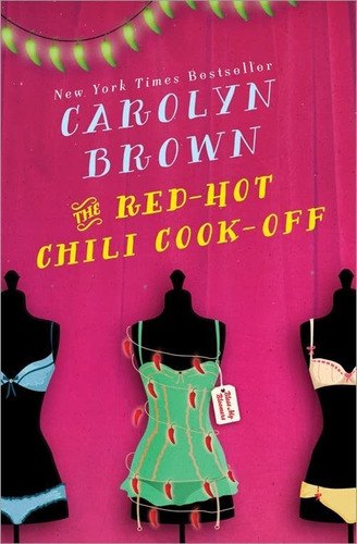 Libro:  The Red-hot Chili Cookoff