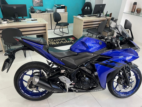 Yamaha R3 Abs