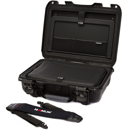 Nanuk 923 15  Laptop Case (black)