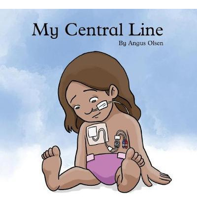 Libro My Central Line - Angus Jorgen Olsen