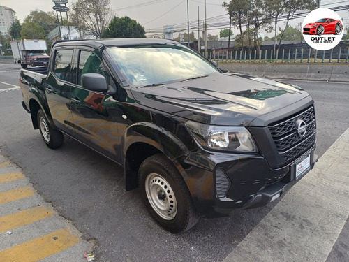 Nissan Frontier 2.5 Se Dc 4X2 Mt