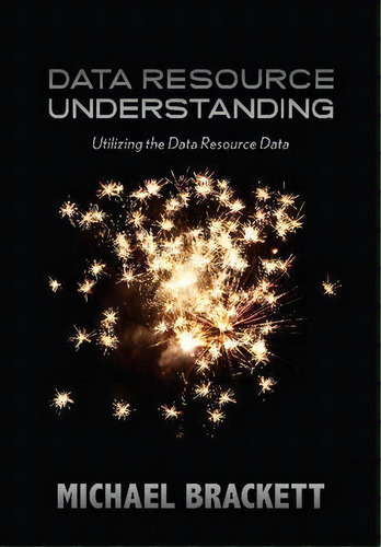 Data Resource Understanding, De Michael Brackett. Editorial Technics Publications Llc, Tapa Blanda En Inglés