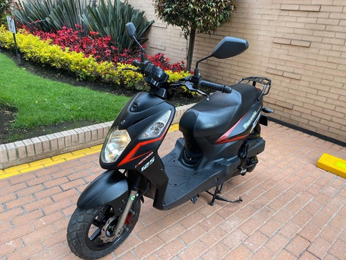 Imagen 3 de 9 de Akt Dynamic R 125