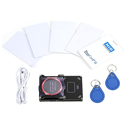 Kit Rfid Proxmark3 Easy V3 - Lector-escritor De Tarjetas Rfi