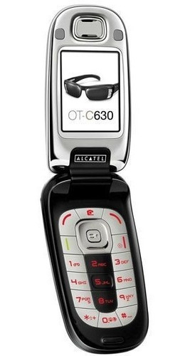 Alcatel C630 Dummy - Replica No Funcional - Coleccionista