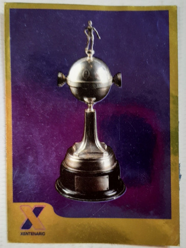 Imagen 3 de 10 de Álbum Boca Xentenario Panini Vacio 190 Figuritas Ro 702