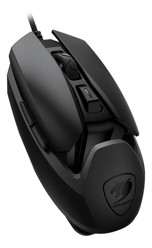 Imagen 2 de 10 de Mouse Gamer Cougar Airblader 16000 Dpi Ultra Ligero Black