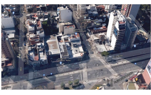Imagen 2 de 10 de Terreno En Venta - Cabildo 4000 - Nuñez