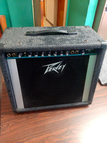 Amplificador De Guitarra Peavey 10