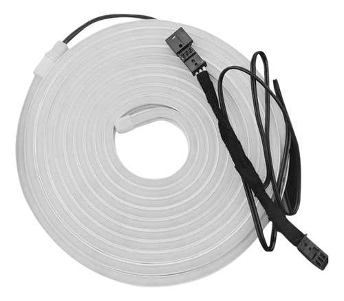 Barra Luz Led Flexible Para Maletero Delantero Automovil S 3