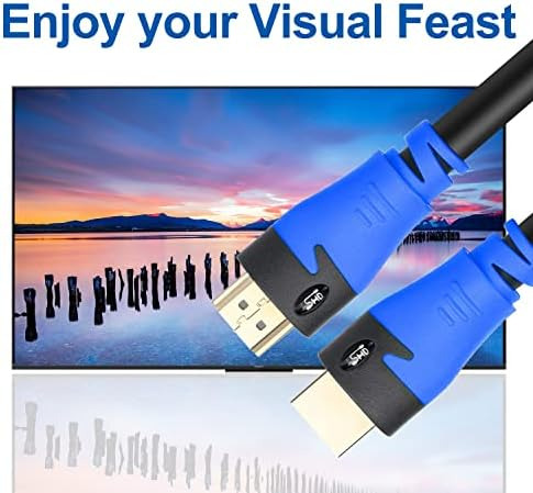 Cable Hdmi Shd, Cable Hdmi 2.0 De Alta Velocidad 18 Gbps Com