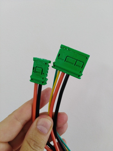 Cables Conectores Para Resistencia Blower 