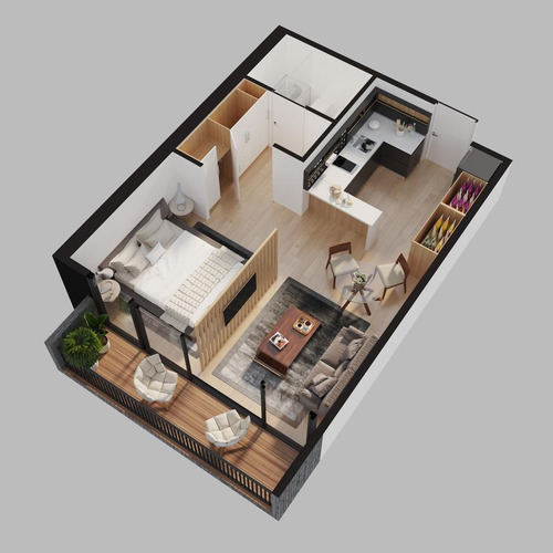 Imagen 4 de 15 de Departamento - Colegiales