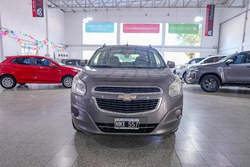 Chevrolet Spin 1.8 Lt 5 As