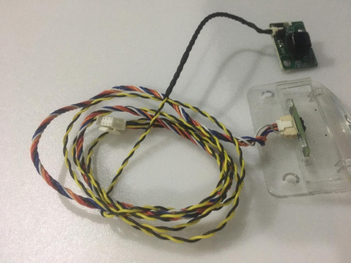 Botao E Placa Receptora Tv Aoc 43 Le43s5970