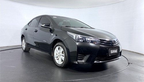 Imagem 3 de 15 de 107360 - Toyota Corolla 2016 Com Garantia