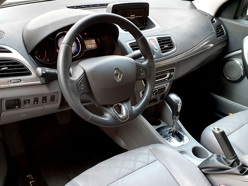 Renault Fluence Sedan Privilège 2.0 16V FLEX Aut