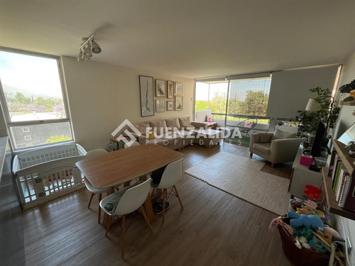 Departamento En Venta De 3 Dorm. En Las Condes
