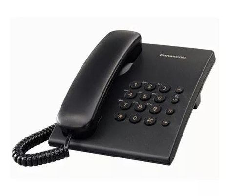 Telefono Panasonic Kx-ts500 - Via Confort