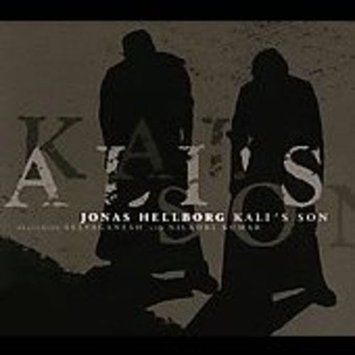 Jonas Hellborg Kali's Son Cd