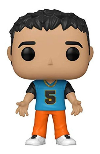 Muñeco De Vinilo/el Buen Lugar-jason Mendoza, Marca Funko