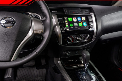 Imagen 7 de 14 de Nissan Frontier X-gear 4x4 At