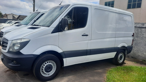 Mercedes-benz Sprinter Furgão 2.2 Cdi 313 Street Curto 7,5m3