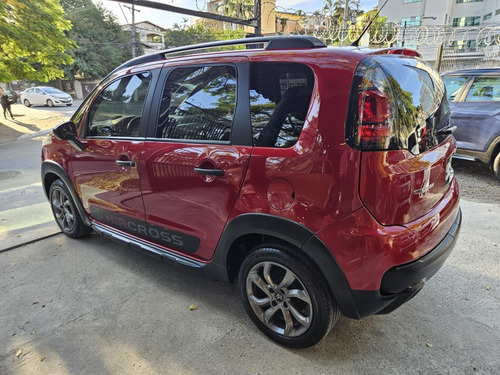 Citroën Aircross 1.6 LIVE 16V FLEX 4P AUTOMÁTICO