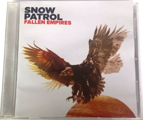 Snow Patrol - Fallen Empires Cd