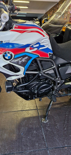 F700 Gs 2015 Lista Para Rodar Varios Extras