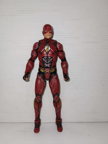 Mattel Multiverse The Flash Justice League Baf Steppenwolf (Usado)