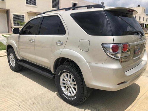 Toyota Fortunner Fortunner 2016 4x4