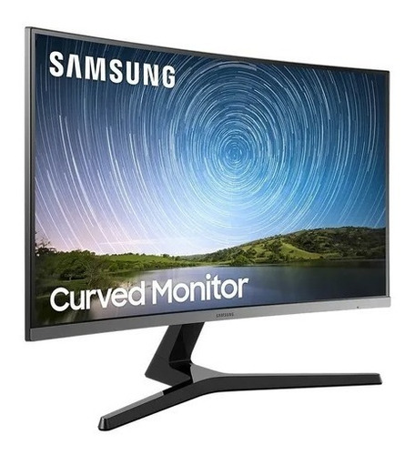 Monitor Samsung 32 Pulgadas Curvo Full Hd 1920x1080 C32r502f