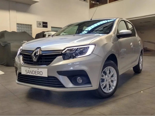 Imagen 7 de 15 de Renault Plan Nuevo Sandero Life Zen Intense Retira Ya #ev