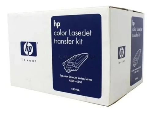 Kit De Transferencia Original Hp 4500/50 C4196a