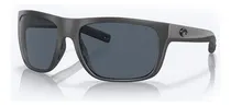 Comprar Lentes Costa Del Mar Broadbill Gris 06s9021 90210761 Varilla Gris Oscuro Armazón Gris Oscuro Diseño Espejo