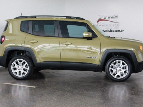 Jeep Renegade Longitude 2.0 Turbo 4x4, Pap4308
