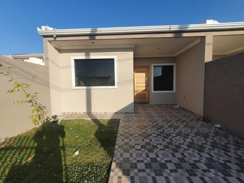 Imagem 3 de 15 de Casa Para Venda Em Fazenda Rio Grande, Eucaliptos-greenfield, 3 Dormitórios, 1 Banheiro, 1 Vaga - 1370_2-1191196