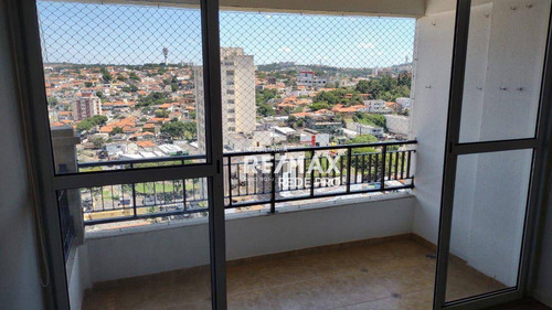 Imagem 10 de 22 de Apartamento Com 2 Dormitórios Para Alugar, 75 M² Por R$ 2.340,00/mês - Vila Olivo - Valinhos/sp - Ap4400