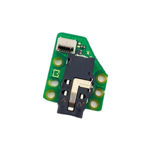 Conector Jack Audio 3.5 Compatible Con Nintendo Switch Lite