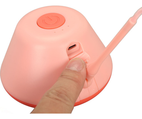 Juguete Eléctrico Con Forma De Pluma Usb Con Movimiento Auto